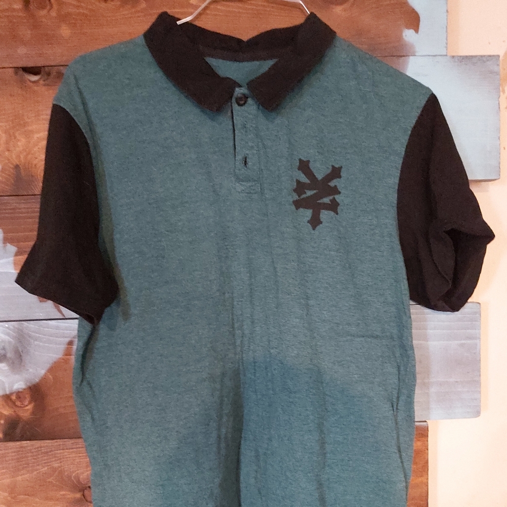 Zoo York collar shirt